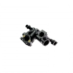 Hidrobloc retur (stanga) pentru centrala termica Immergas Victrix Exa, TT, Tera, Omnia, Zeus, Extra si Eolo Mythos