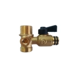 Robinet incarcare fara clapeta centrala termica Ferroli Domina F24E