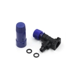 Robinet de umplere centrala termica Protherm Lynx 23BTVE, Saunier Duval ThemaClassic F24 E2