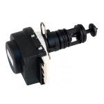 Motor si vana cu 3 cai centrala termica Ariston Clas, Genus, Bis, Cares 60001583-01
